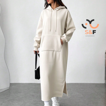 ميلتون قطن '''هودي دريس شيك وعملي جدا'''